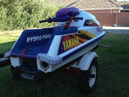Personal Watercraft Listing: 1997 yamaha superjet 701