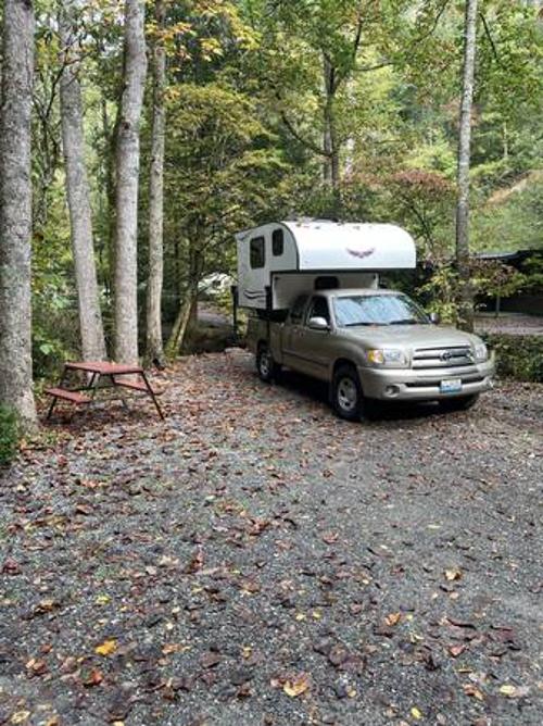 Truck Camper / Utility Trailer Listing: 2023 adlar soaring eagle 6.5
