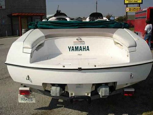 Power Boat / Runabouts / Water Sports Boats Listing: 2000 yamaha ski boat
