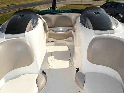 Power Boat / Runabouts / Water Sports Boats Listing: 2000 yamaha ski boat