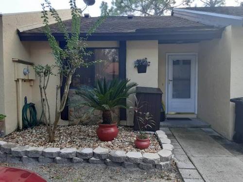 This pretty townhome is currently a 2 bedroom, 2 full bath unit.