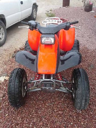 ATV / Golf / Utility Vehicle Listing: 1998 honda trx 300
