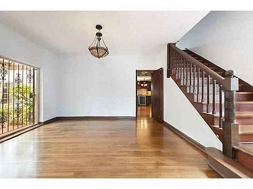 This is a very large main house (4/3) and guest house (3/3) on a huge 16K SF lot!