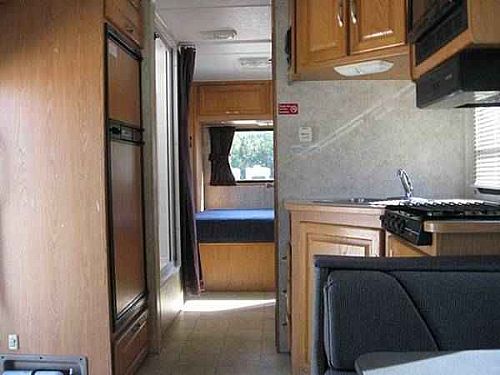 Motor Home Listing: 2007 other majestic