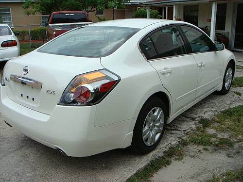  Listing: 2010 nissan - datsun altima