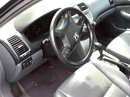  Listing: 2007 honda accord