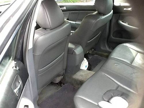  Listing: 2007 honda accord