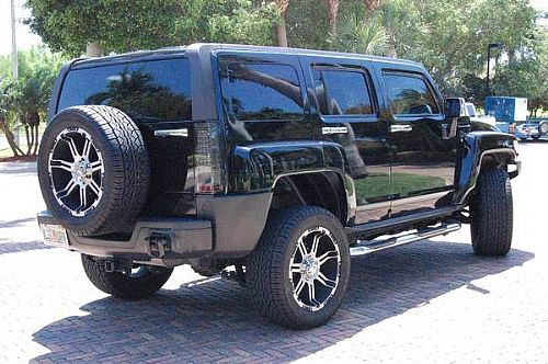  Listing: 2006 hummer h3