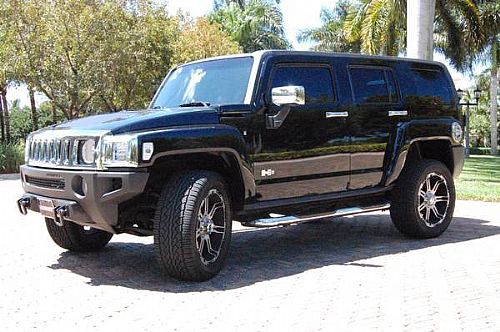  Listing: 2006 hummer h3