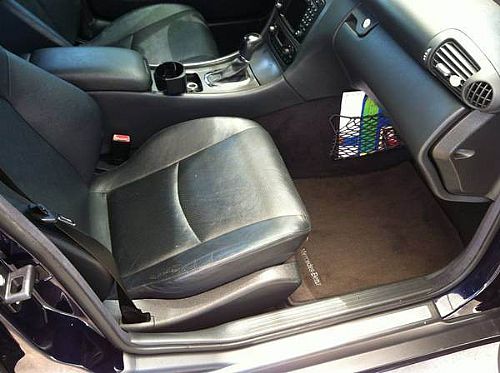  Listing: 2002 mercedes benz c class