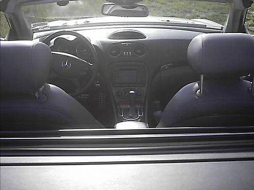  Listing: 2003 mercedes benz sl class