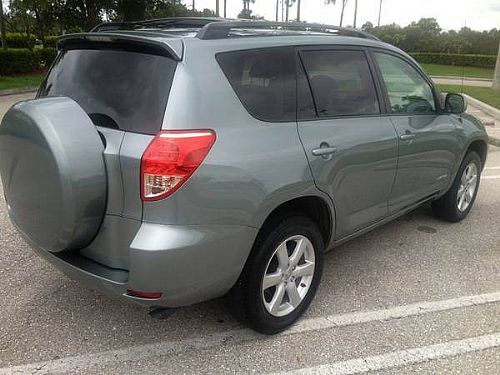  Listing: 2008 toyota rav4