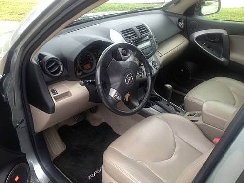  Listing: 2008 toyota rav4