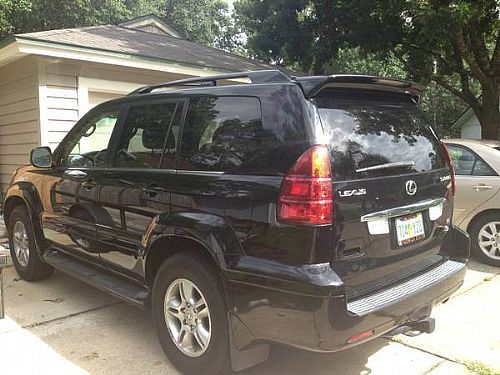  Listing: 2005 lexus gx 470
