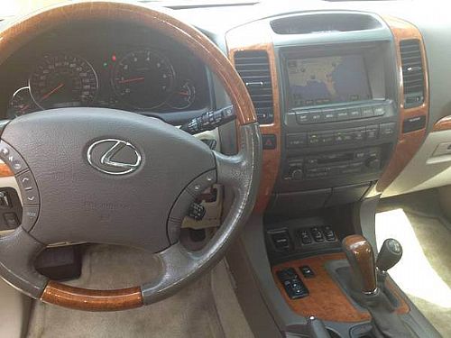  Listing: 2005 lexus gx 470