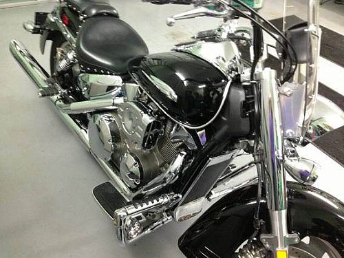 Motorcycle / Scooter Listing: 2007 honda vtx 1300