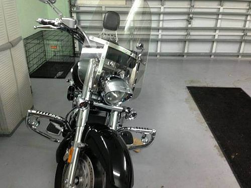 Motorcycle / Scooter Listing: 2007 honda vtx 1300