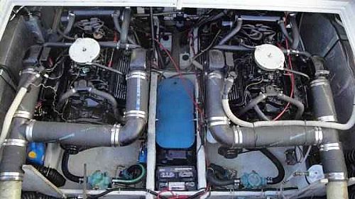 Power Boat / Runabouts / Water Sports Boats Listing: 1987 wellcraft st tropez