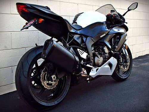 Motorcycle / Scooter Listing: 2013 kawasaki ninja zx-6r zx6r 636