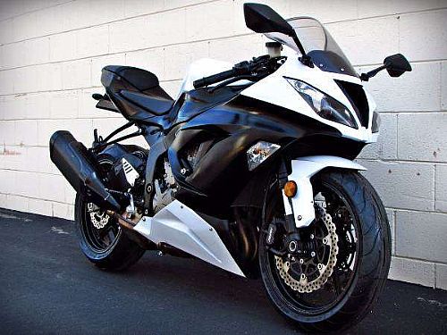 Motorcycle / Scooter Listing: 2013 kawasaki ninja zx-6r zx6r 636