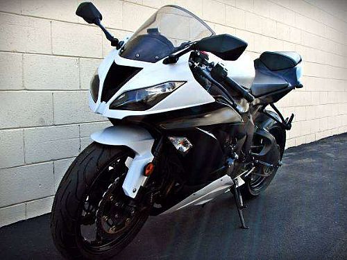 Motorcycle / Scooter Listing: 2013 kawasaki ninja zx-6r zx6r 636