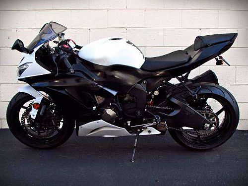 Motorcycle / Scooter Listing: 2013 kawasaki ninja zx-6r zx6r 636