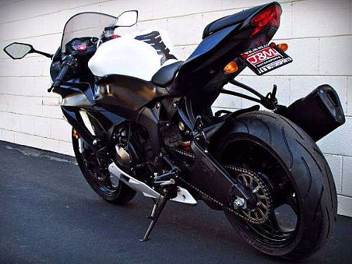 Motorcycle / Scooter Listing: 2013 kawasaki ninja zx-6r zx6r 636