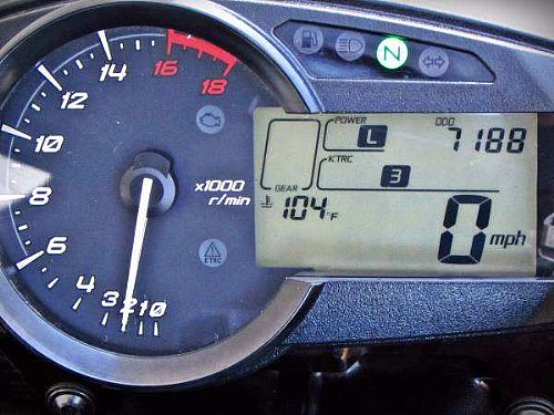Motorcycle / Scooter Listing: 2013 kawasaki ninja zx-6r zx6r 636