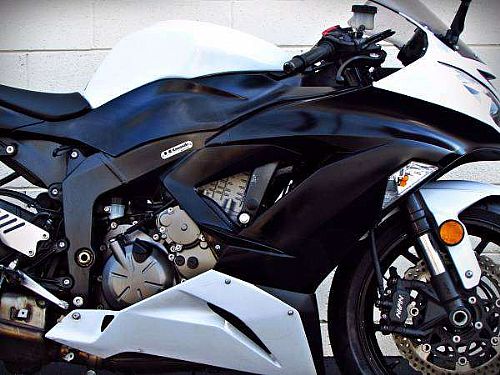 Motorcycle / Scooter Listing: 2013 kawasaki ninja zx-6r zx6r 636