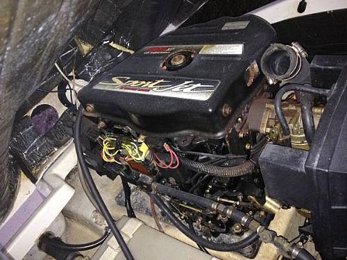 Engines / Motors Listing: 1997 mercury sportjet