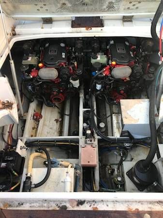 Engines / Motors Listing: 2008 volvo penta 375 hp