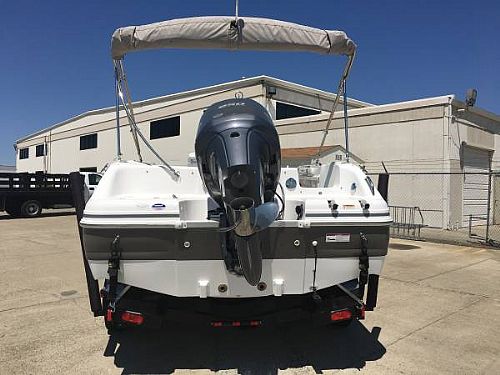 Fishing Boats Listing: 2014 hurricane fish & ski