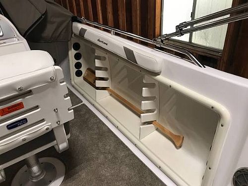 Fishing Boats Listing: 2014 hurricane fish & ski