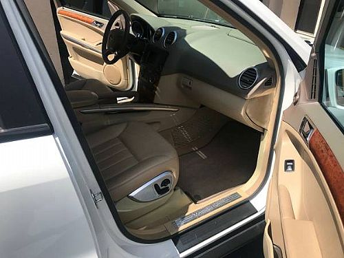  Listing: 2008 mercedes benz m class