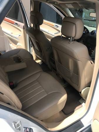  Listing: 2008 mercedes benz m class