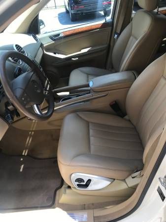  Listing: 2008 mercedes benz m class