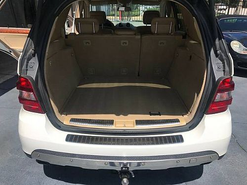  Listing: 2008 mercedes benz m class