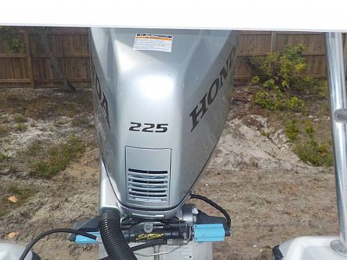 Engines / Motors Listing: 2017 honda demo motor