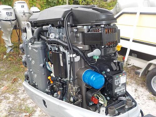 Engines / Motors Listing: 2017 honda demo motor