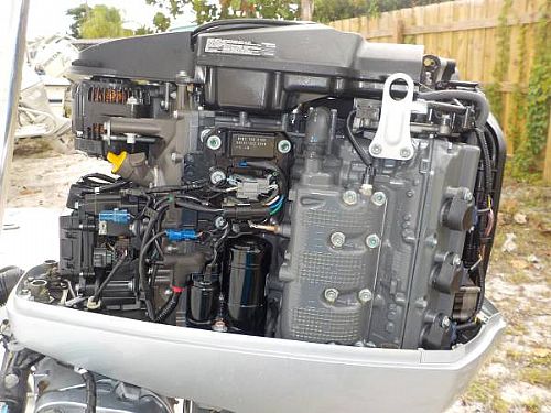 Engines / Motors Listing: 2017 honda demo motor