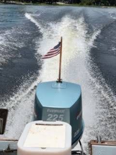 Fishing Boats Listing: 1983 pro-line cuddy