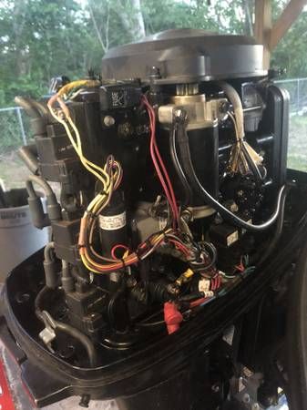 Engines / Motors Listing: 2005 mercury 50 hp.