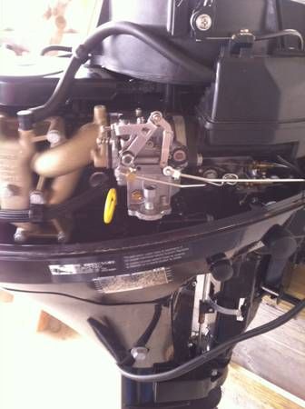 Engines / Motors Listing: 2013 tohatus 9.8 elec. start