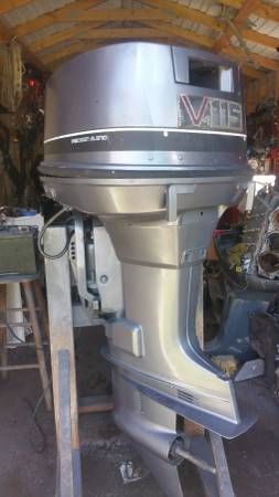 Engines / Motors Listing: 1982 johnson 115 hp.