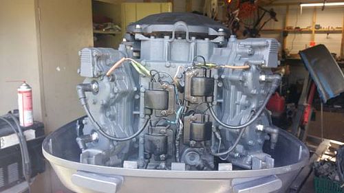 Engines / Motors Listing: 1982 johnson 115 hp.