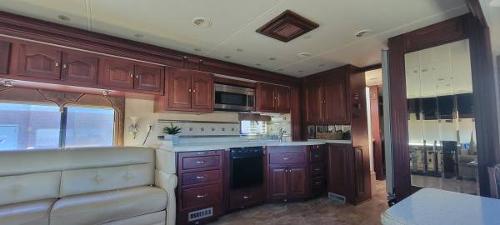 Motor Home Listing: 2007 allegro tiffin