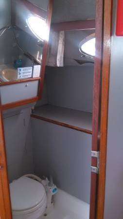 Fishing Boats Listing: 1988 luhrs 290 sport