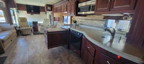 Motor Home Listing: 2007 allegro tiffin