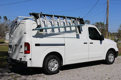  Listing: 2018 nissan - datsun nv cargo