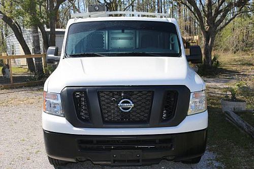  Listing: 2018 nissan - datsun nv cargo